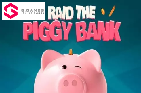 Raid the Piggy Bank